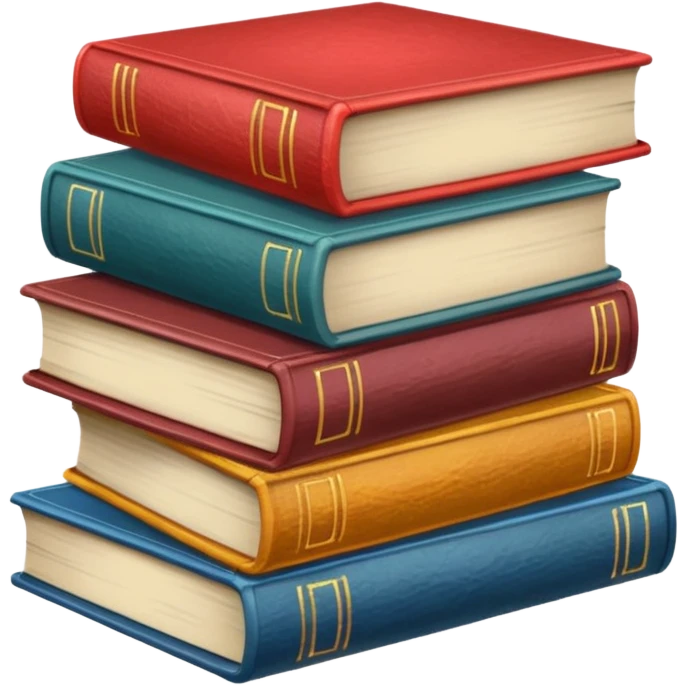 books  emoji