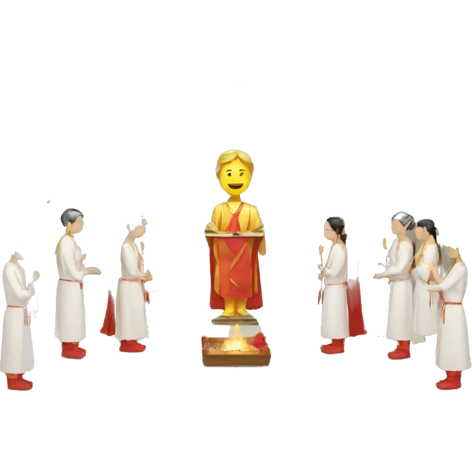 ceremony emoji