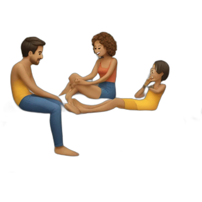 Coliving emoji