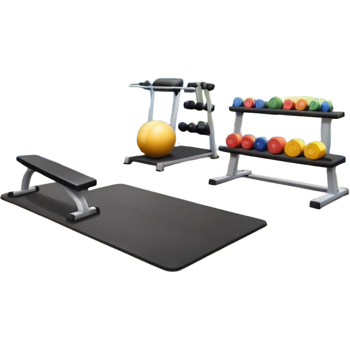 fitnesstudio emoji