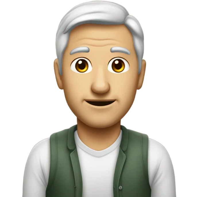 Зеленое разбитое сердечко emoji