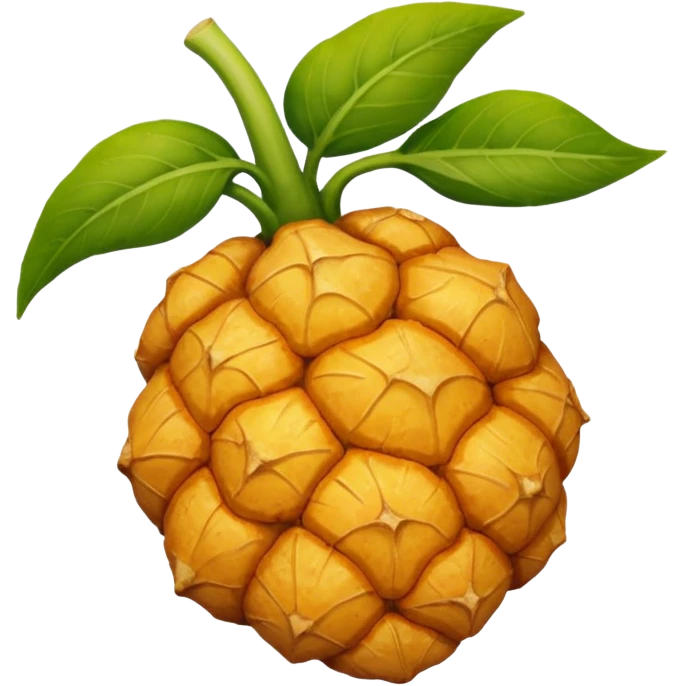 ginger vegetable emoji