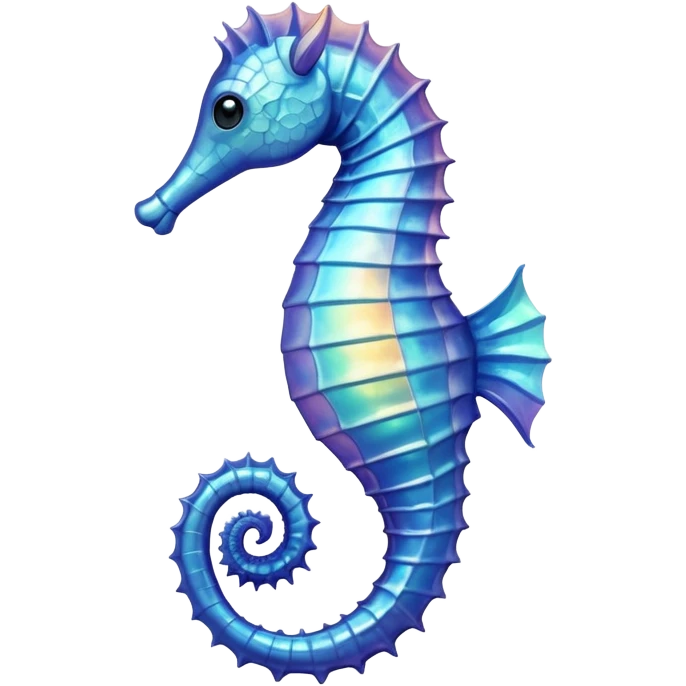 Deniz atı emoji