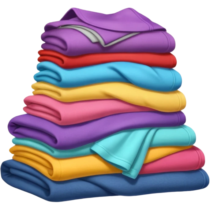 clothing emoji