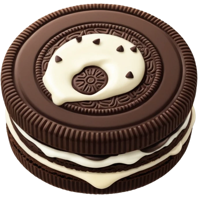 oreo emoji