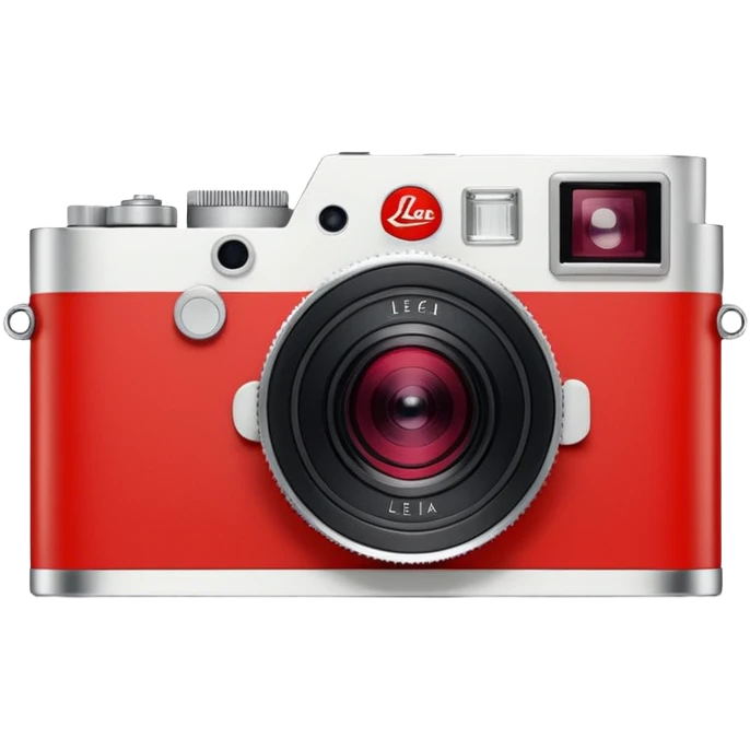 Logo leica emoji