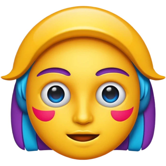 Mega respect emoji