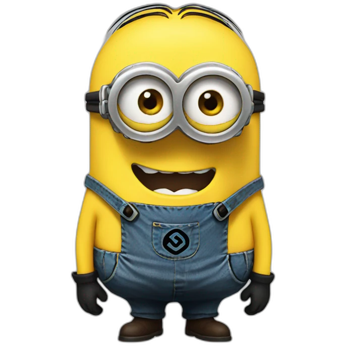Minion emoji