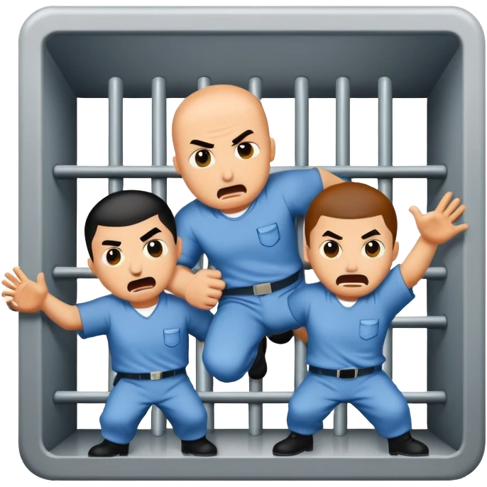 prison break emoji