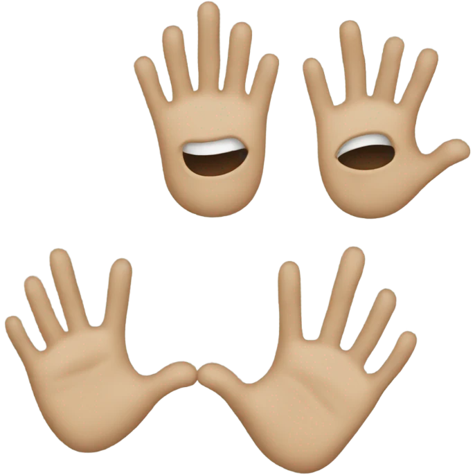 plam emoji