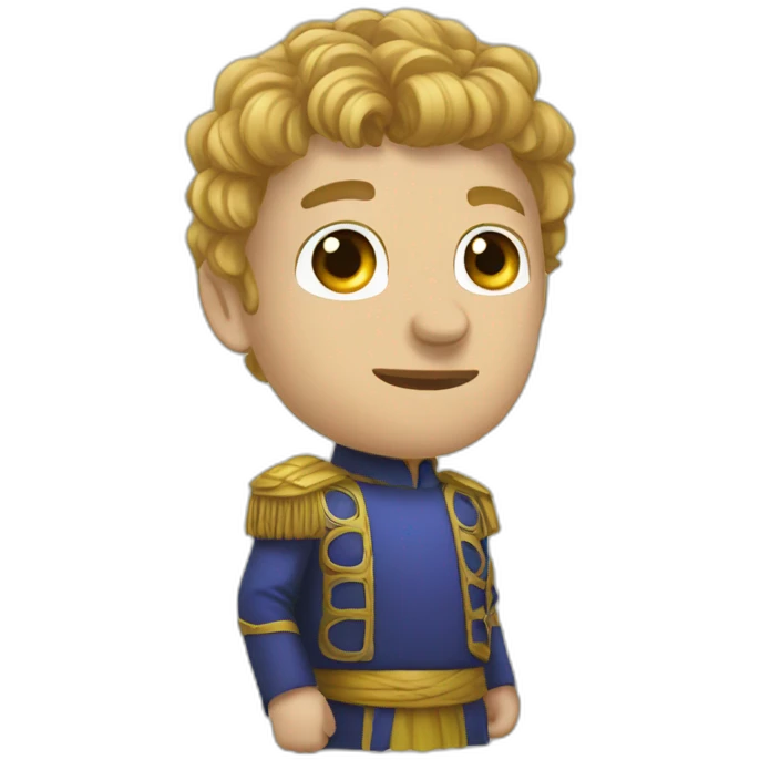 Dynast.io emoji