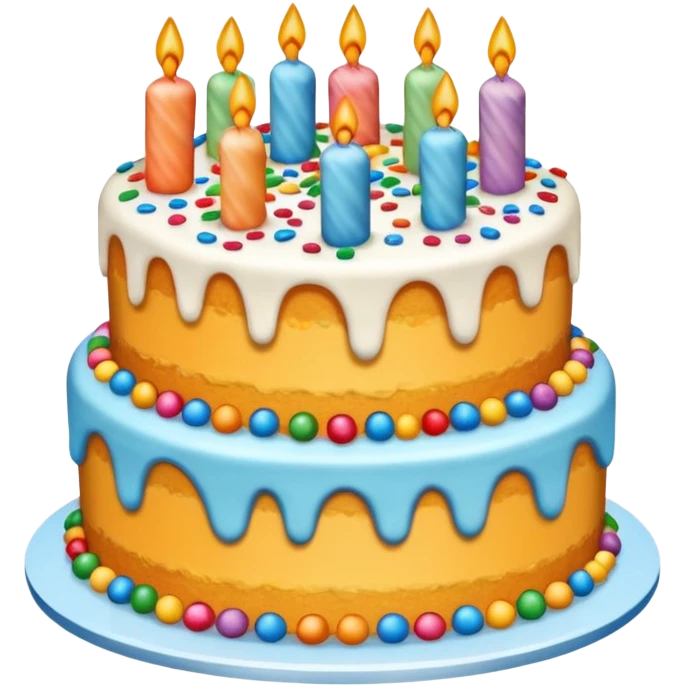 Cake emoji