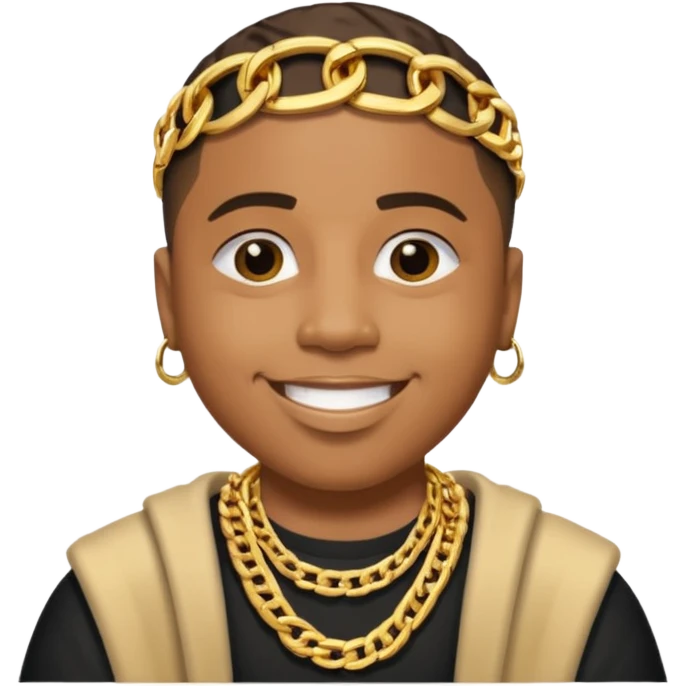 Nas Rapper emoji