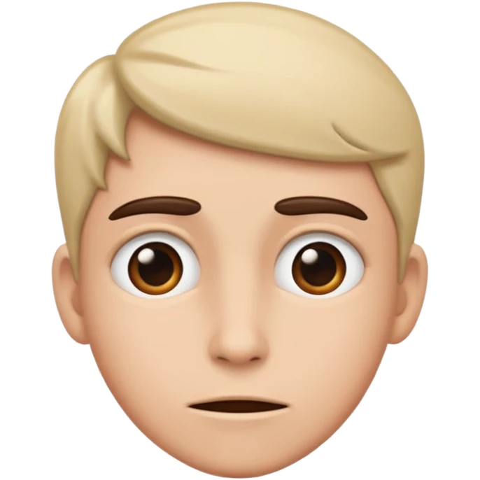 Bruh emoji