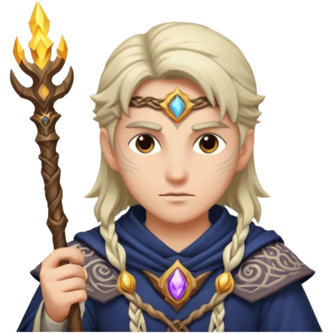 Arcanist emoji
