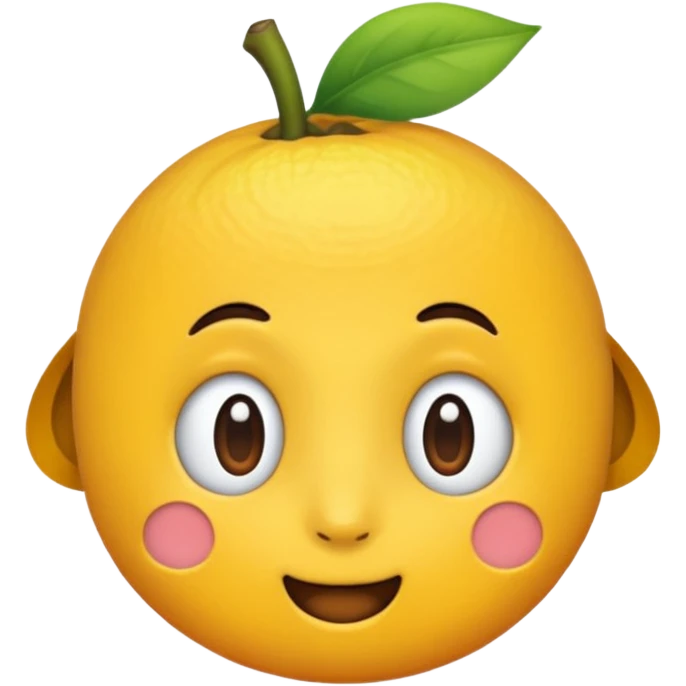 Sprunki Oren emoji