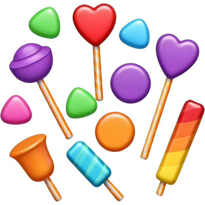Wonka candy emoji