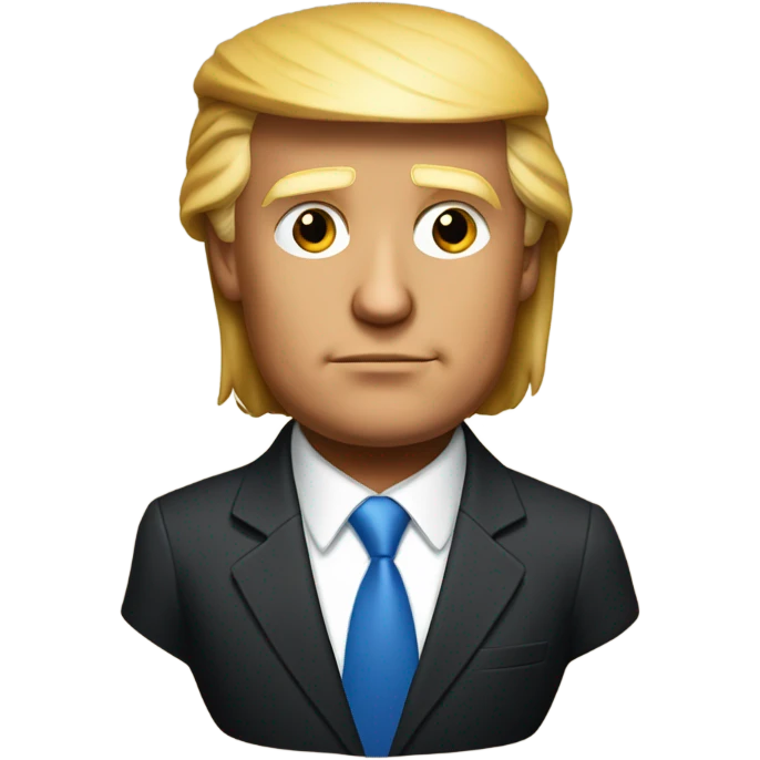trump emoji