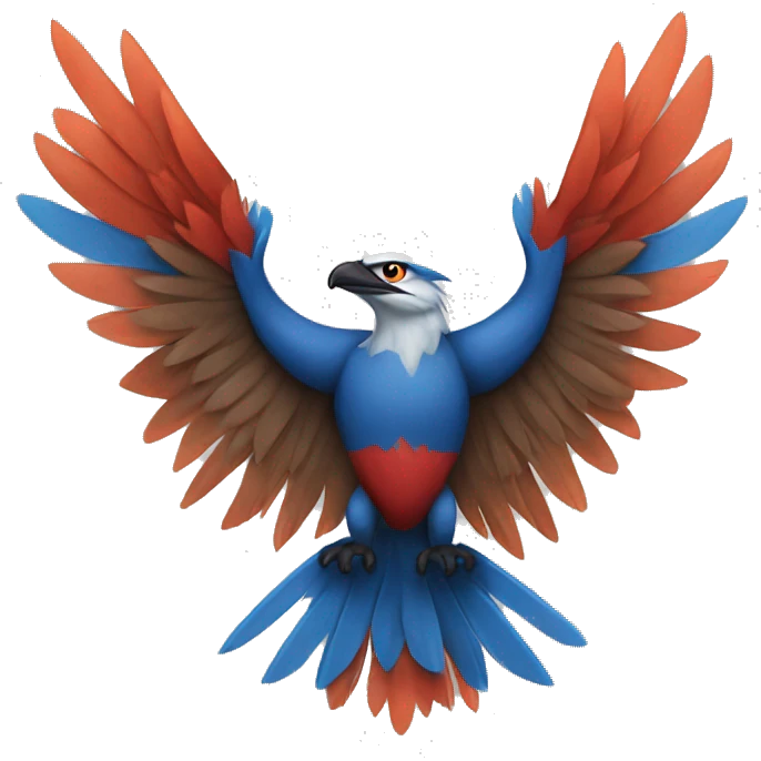 thunderbird emoji