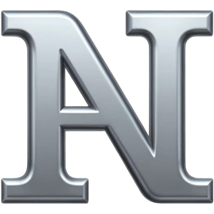 N letters emoji
