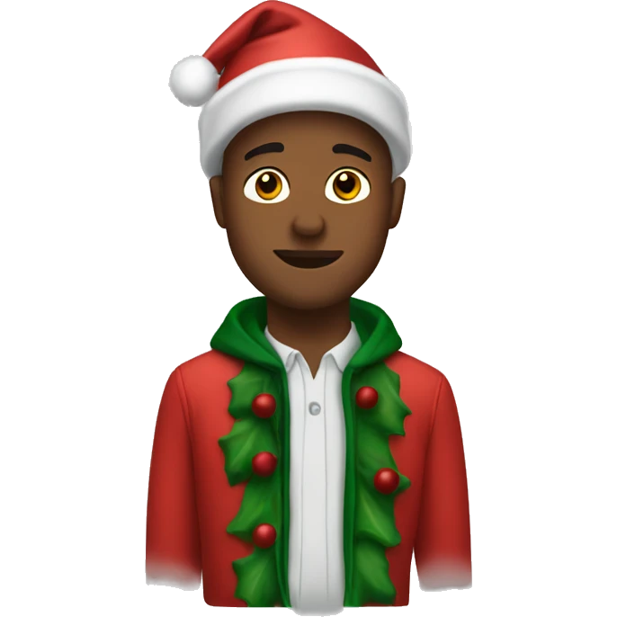 Christmas Cole Palmer emoji