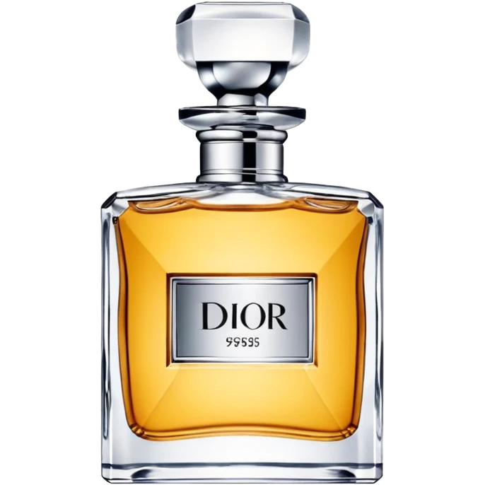 Dior emoji
