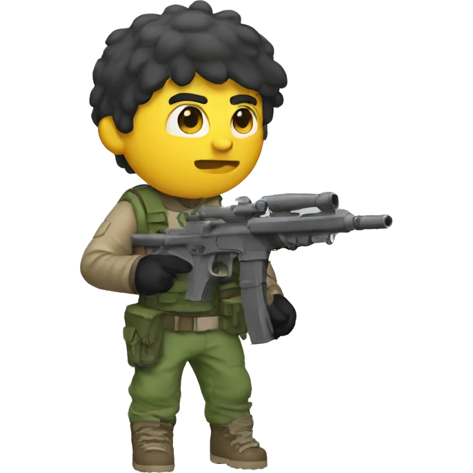 Bazzoka emoji