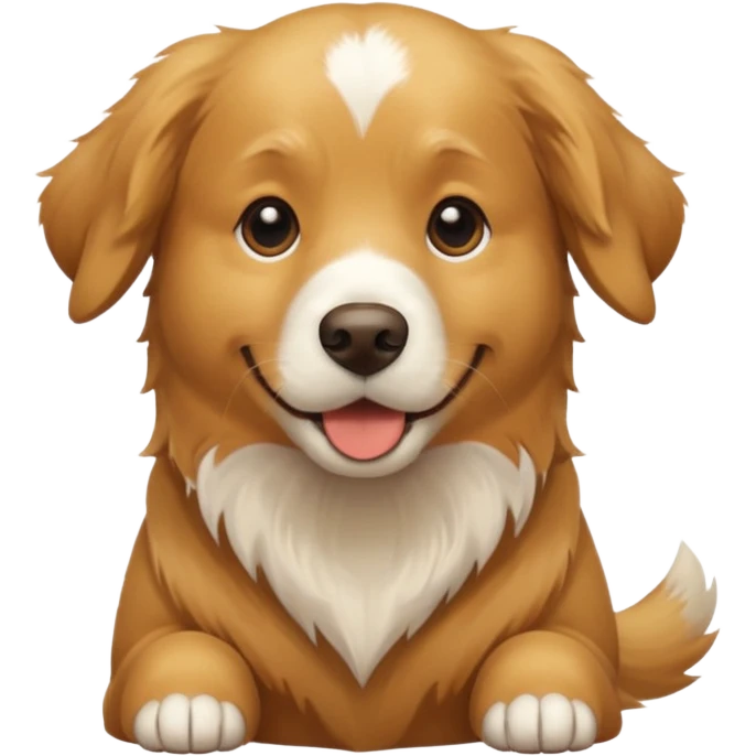 狗 emoji