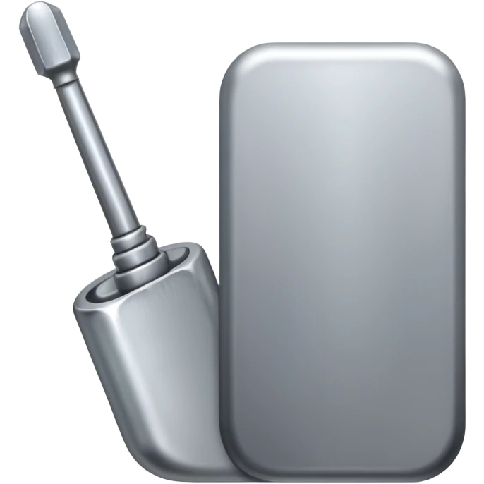 A Nail emoji