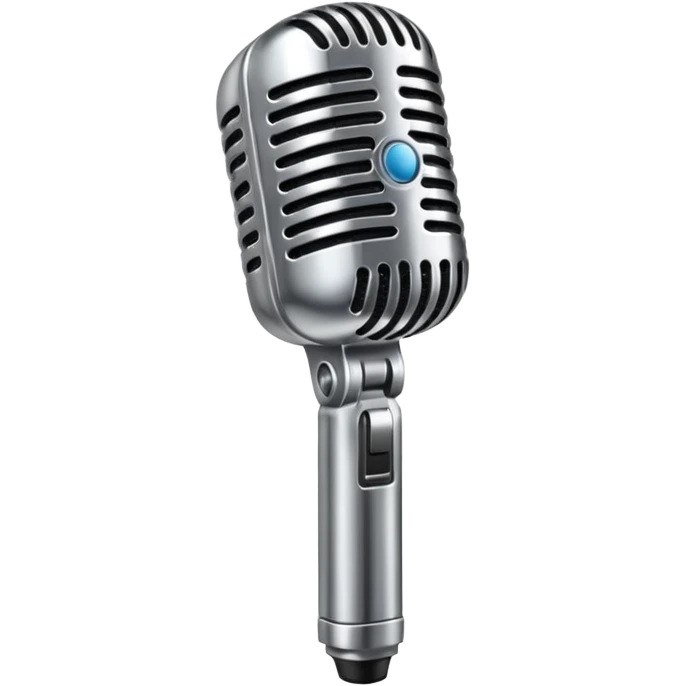 microphone drop emoji