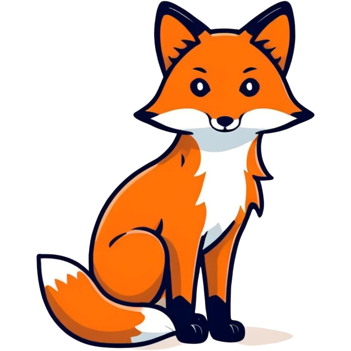Fox emoji