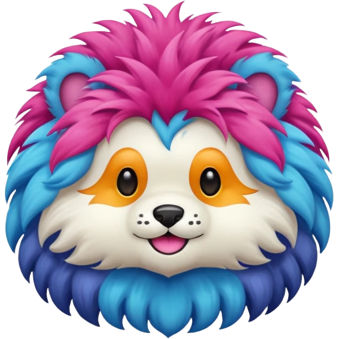 make a furry emoji