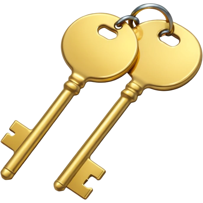 keys. emoji