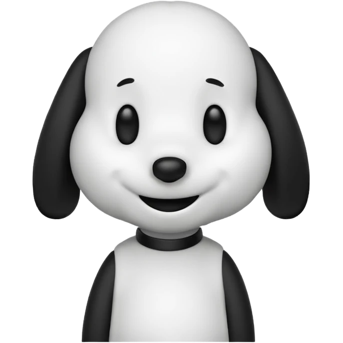 Snoopy  emoji