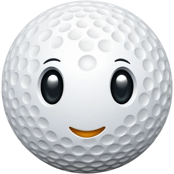 Golf emoji