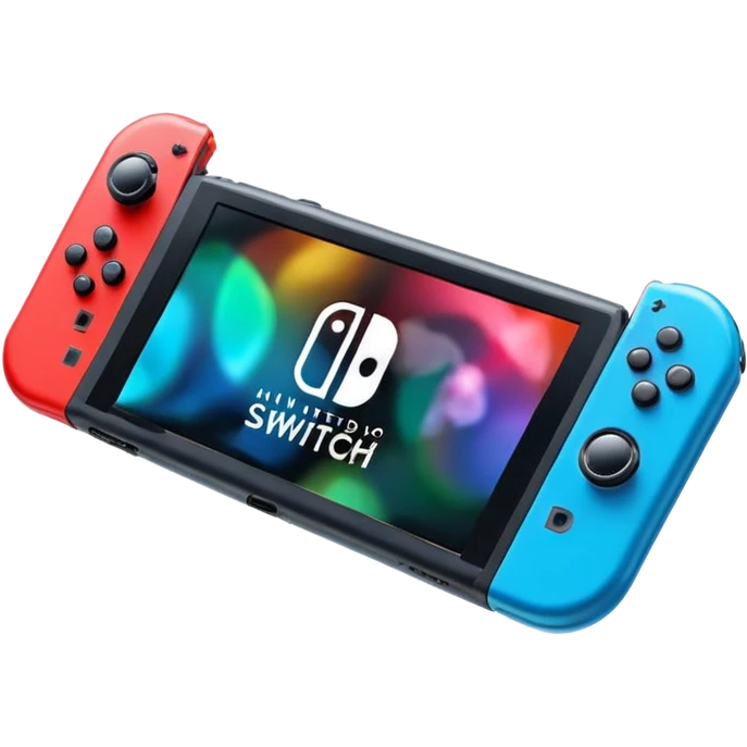 Nintendo switch emoji