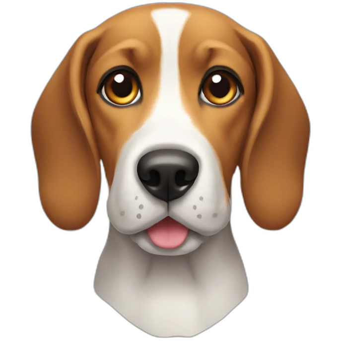 Beagle emoji