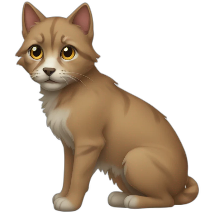Stray kies emoji
