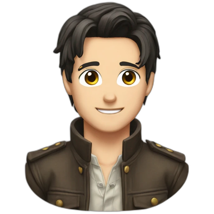 Levi Ackermann emoji