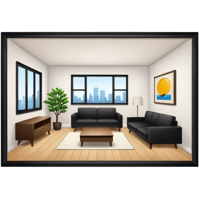 appartment emoji