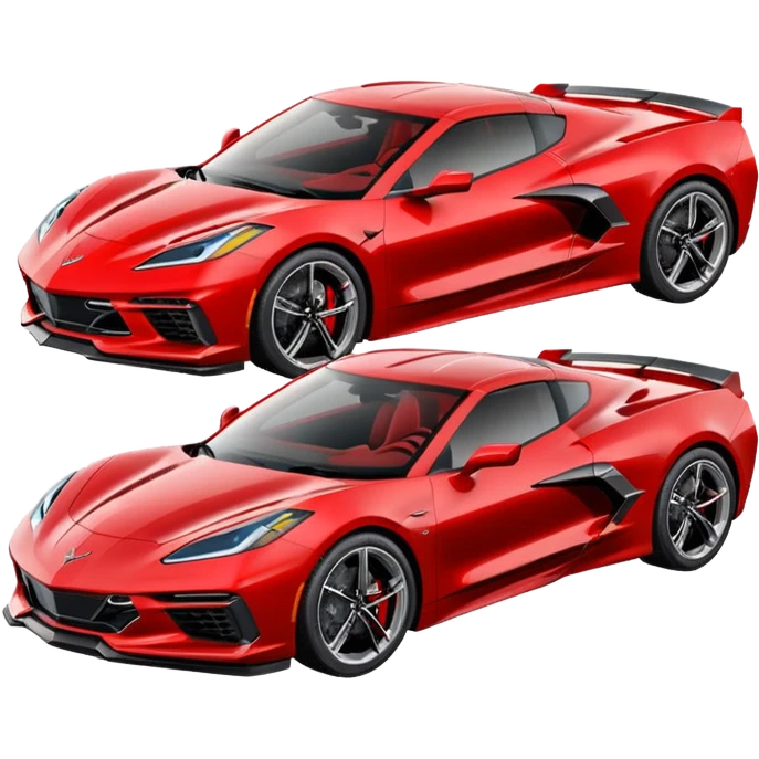 Corvette c8 emoji