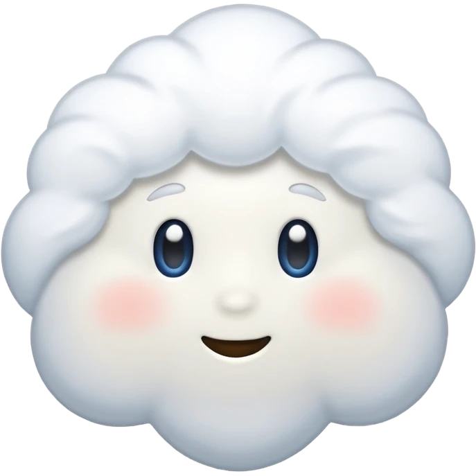 snow emoji