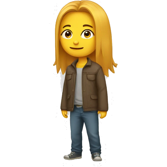 Собака emoji
