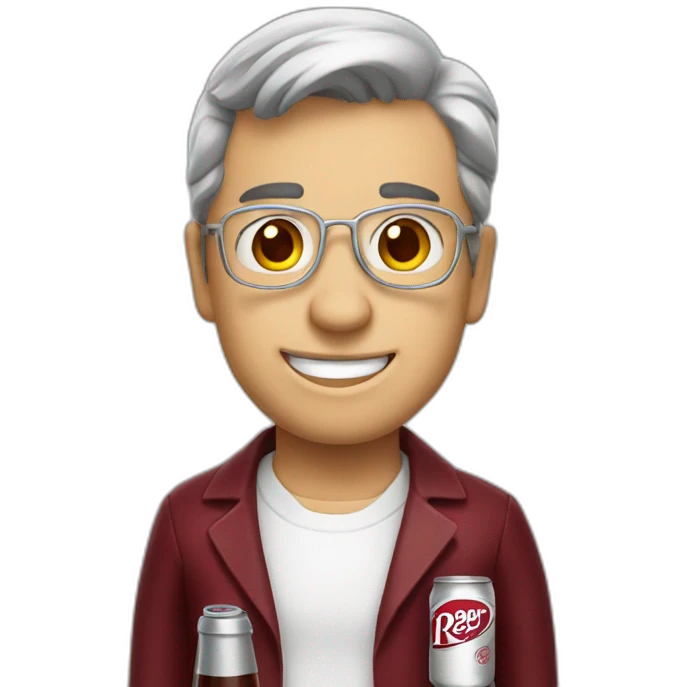 Dr pepper emoji