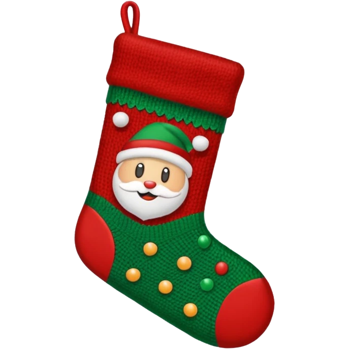 Christmas emoji