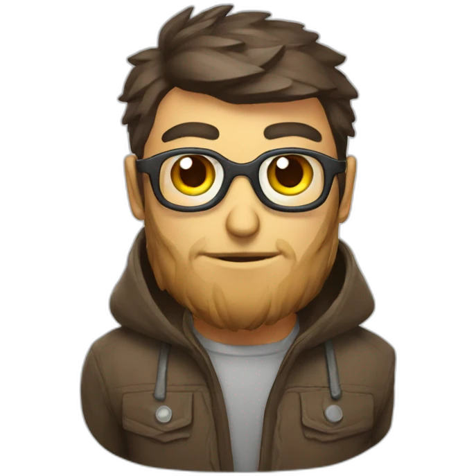 developer-owl emoji