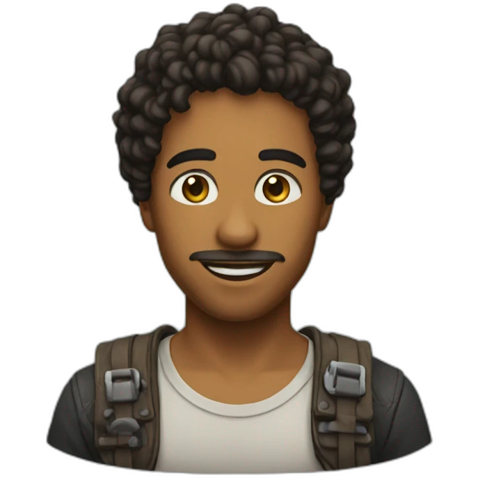 Level up emoji