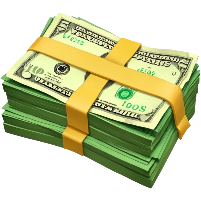 Precaution from scam  emoji