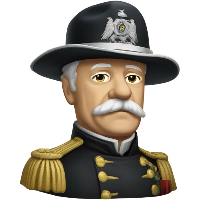 Otto von Bismarck emoji