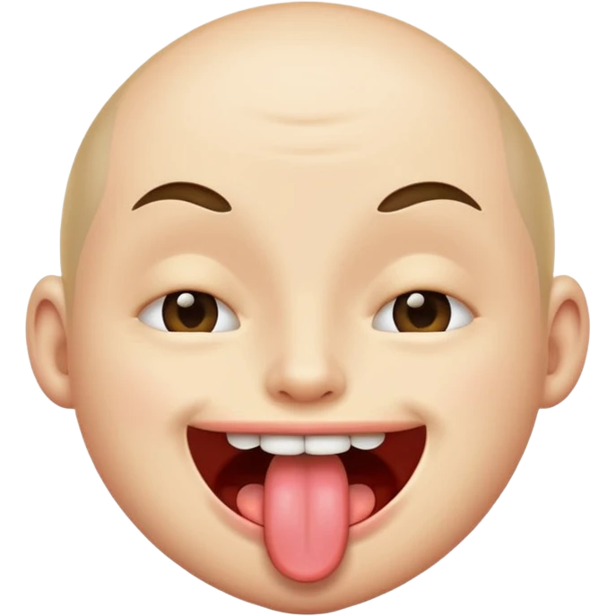 🙄😛 emoji